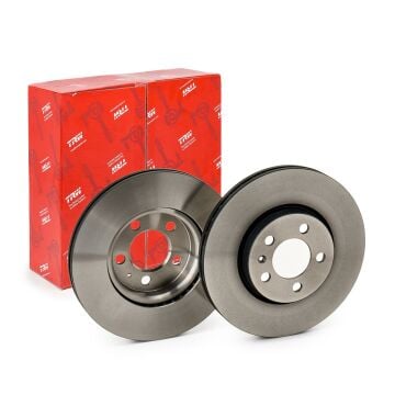 Volkswagen Taigo Ön Fren Diski Bütün Modellere 276 mm Çap 2021 Sonrası TRW