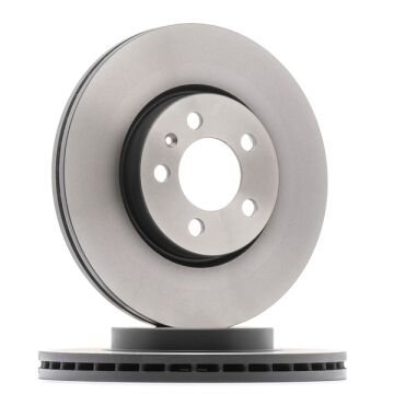 Volkswagen Taigo Ön Fren Diski Bütün Modellere 276 mm Çap 2021 Sonrası TRW