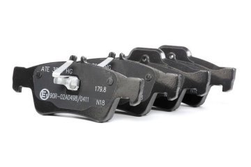 Mercedes S Serisi 221 Kasa Arka Fren Balatası S320 / S350 / S400 / S500 2006-2012 ATE ORIGINAL