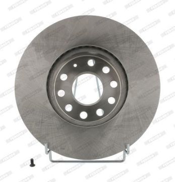 Audi A3 Ön Fren Diski 1.0 TFSI 115 Beygir 288 mm Çap 2013-2020 FERODO