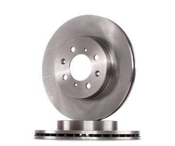 Honda Civic 7 Ön Fren Diski 1.6 262 mm Çap 2002-2005 FERODO