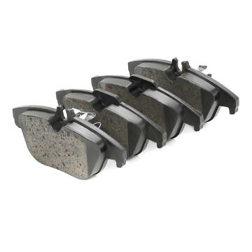 Mercedes C Serisi W204 Kasa C220 Arka Fren Balatası 2007-2013 BREMBO