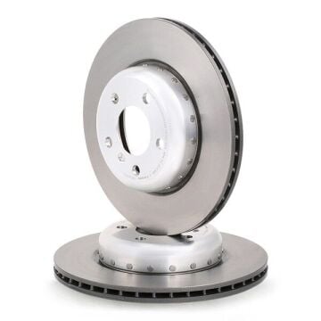 BMW 5 Serisi F10 Kasa 520i Ön Fren Diski 330mm Çap 2011-2016 BREMBO