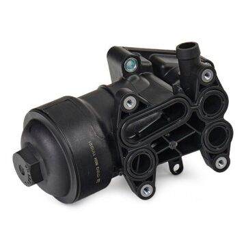 Volkswagen Golf 6 Yağ Kütüğü Filtre+Conta 1.6 TDI 2009-2012 FEBI