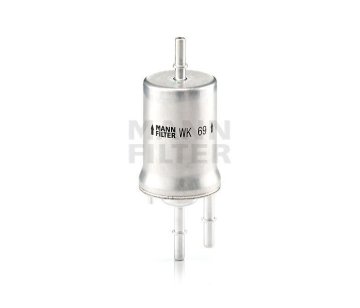 Audi A3 Benzin Filtresi 1.6 FSI 115 Beygir BLF BLP Motor 2004-2013 MANN
