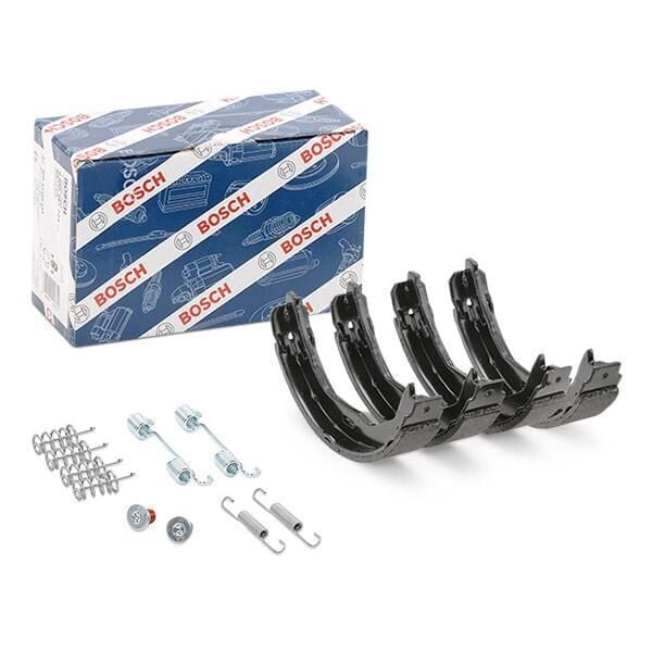 Mercedes C Serisi W204 Kasa C220 El Fren Balatası Yaylı Tip 2007-2013 BOSCH