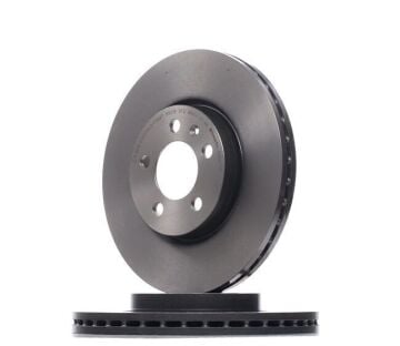 Volkswagen Taigo Ön Fren Diski Bütün Modellere 276 mm Çap 2021 Sonrası BREMBO