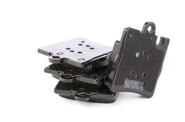 Mercedes 171 Kasa Arka Fren Balatası SLK350 2005-2011 BOSCH