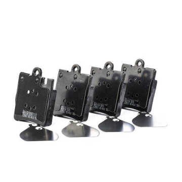 Mercedes 171 Kasa Arka Fren Balatası SLK350 2005-2011 BOSCH
