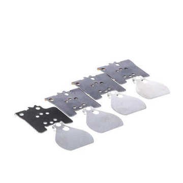 Mercedes 171 Kasa Arka Fren Balatası SLK350 2005-2011 BOSCH