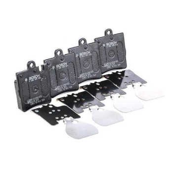 Mercedes 171 Kasa Arka Fren Balatası SLK350 2005-2011 BOSCH