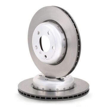 BMW 5 Serisi F10 Kasa 525d/xd Ön Fren Diski 330 mm Çap 2011-2016 BREMBO