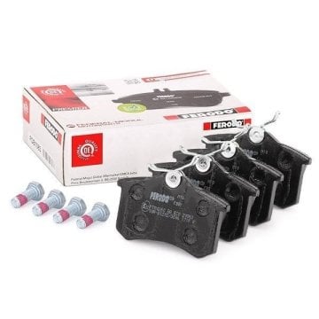 Volkswagen New Beetle Arka Fren Balatası Bütün Modellere 1998-2011 FERODO