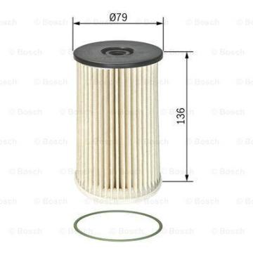 Skoda Octavia Mazot Filtresi 1.9 TDI 105 Beygir 2004-2012 BOSCH