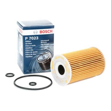 Volkswagen Caddy Yağ Filtresi 2.0 TDI 140 Beygir CFHC Motor 2005-2015 BOSCH