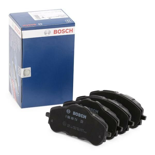 Peugeot 308 Ön Fren Balatası 1.2 PureTech 130 Beygir 283 mm Disk İçin 2014-2020 BOSCH