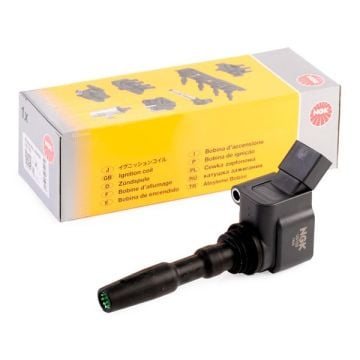 Volkswagen Passat B8 Ateşleme Bobini 1.4 TSI 125 Beygir 2015-2022 NGK