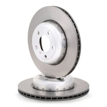 BMW 5 Serisi F10 Kasa 528i Ön Fren Diski 330 mm Çap 2011-2016 BREMBO