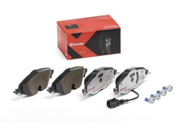 Skoda Octavia 3 Performanslı Ön Fren Balatası 1.4 TSI 288 mm Disk İçin 2013-2020 BREMBO XTRA