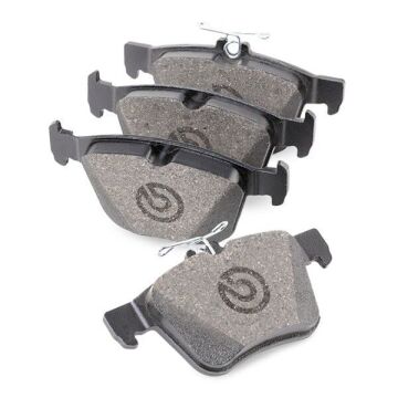 Audi A3 S3 Performanslı Arka Fren Balatası 2.0 TFSI 2013-2020 BREMBO XTRA