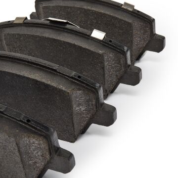 Kia Picanto Ön Fren Balatası 1.0 67 Beygir 2018 Sonrası DELPHI