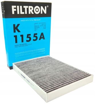 Volkswagen Transporter T5 Karbonlu Polen Filtresi 2.0 TDI 102 Beygir 2004-2015 FILTRON