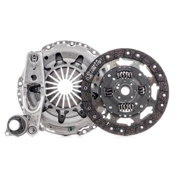 Volkswagen Polo Debriyaj Seti 1.4 TDI 70 Beygir BNM Motor Baskı Balata Bilya Set 2002-2009 LUK