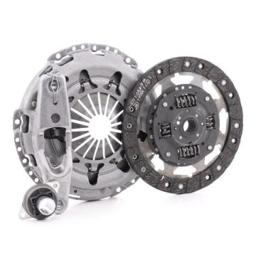 Volkswagen Polo Debriyaj Seti 1.4 TDI 70 Beygir BNM Motor Baskı Balata Bilya Set 2002-2009 LUK