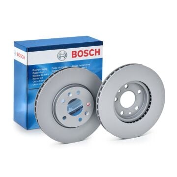 Renault Megane 4 Sedan Ön Fren Diski 1.3 TCe 140 Beygir 296 mm Çap 2016 Sonrası BOSCH