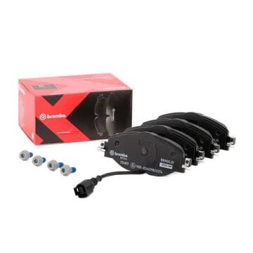 Skoda Octavia 3 Performanslı Ön Fren Balatası 1.6 TDI 288 mm Disk İçin 2013-2020 BREMBO XTRA