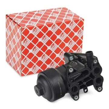 Volkswagen Polo 5 Yağ Kütüğü Filtre+Conta 1.6 TDI 2010-2017 FEBI