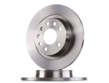 Opel Vectra C Arka Fren Diski 1.8 16V 2002-2008 BOSCH