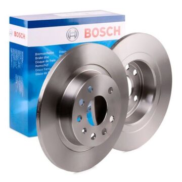 Opel Vectra C Arka Fren Diski 1.8 16V 2002-2008 BOSCH