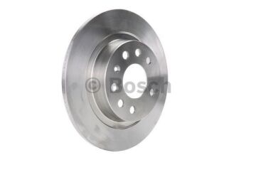 Opel Vectra C Arka Fren Diski 1.8 16V 2002-2008 BOSCH