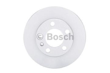 Volkswagen Bora Arka Fren Diski 1.9 TDI 115 Beygir 232 mm 1999-2006 BOSCH