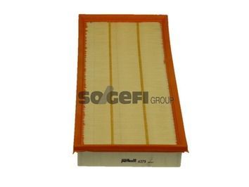 Skoda Octavia 1 Hava Filtresi 1.8 T 150 Beygir 1996-2004 PURFLUX