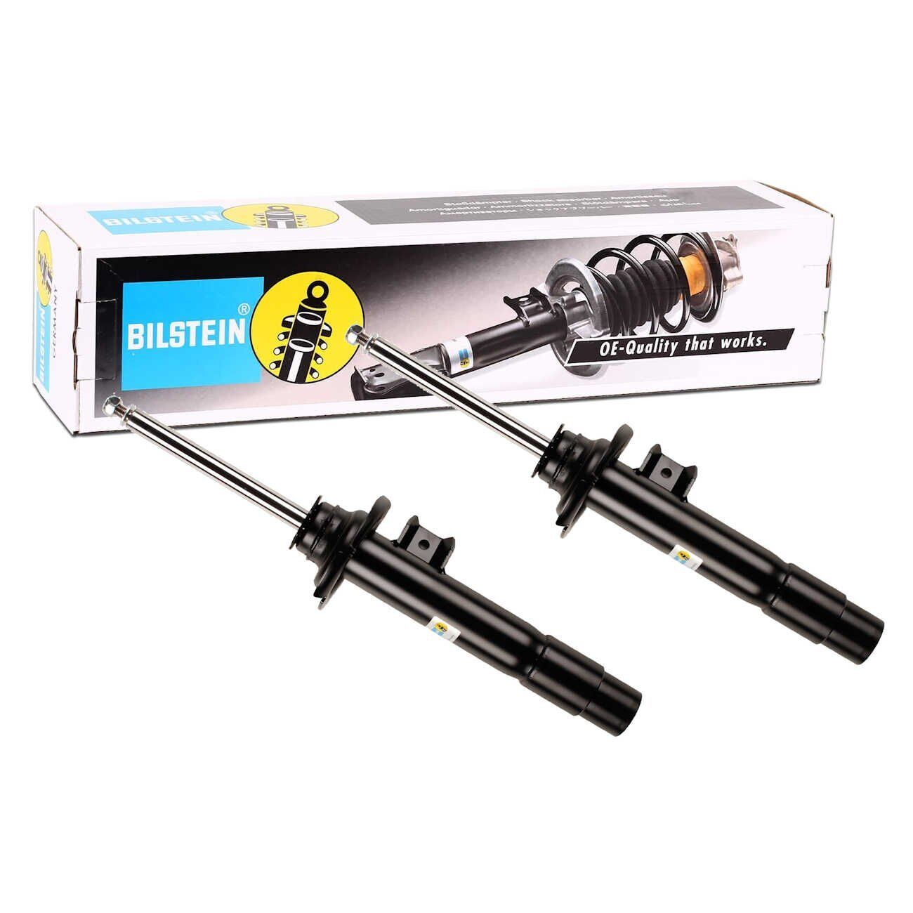 BMW F30 Kasa 320d Ön Amortisör Takımı 2.0 Dizel 190 Beygir Sağ/Sol Takım 2012-2019 BILSTEIN