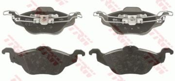Opel Astra G Ön Fren Balatası 1.6 16V 1998-2004 TRW