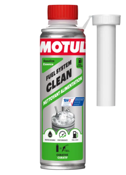 MOTUL Benzinli Motor Enjektör ve Yakıt Sistemi Temizleyici 300 ML