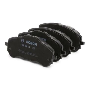 Peugeot 308 Ön Fren Balatası 1.6 THP 156 Beygir 283 mm Disk İçin 2014-2020 BOSCH