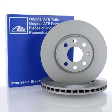 BMW E83 X3 2.0d Arka Fren Diski Havalı 320 mm 2004-2010 ATE