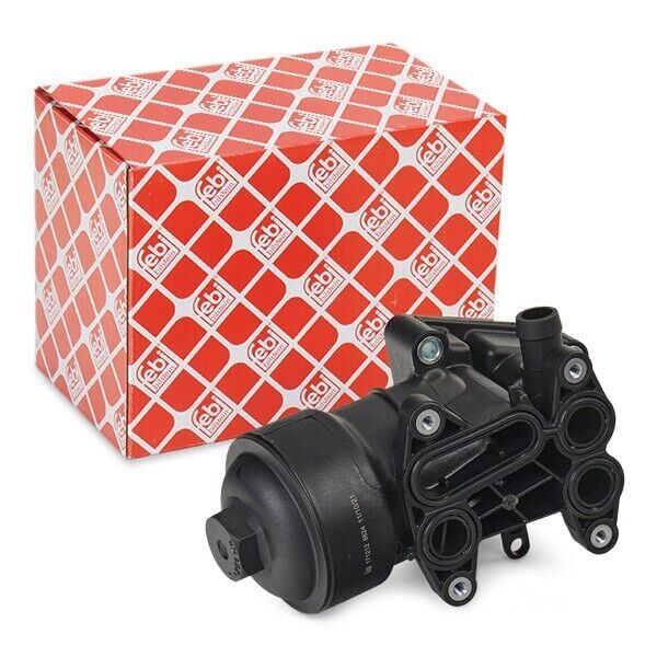 Audi A3 Yağ Kütüğü Filtre+Conta 1.6 TDI 2004-2013 FEBI