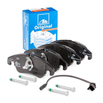Audi A4 Ön Fren Balatası 2.0 TFSI 211 Beygir 320 mm Disk İçin 2008-2015 ATE ORIGINAL