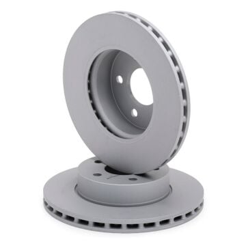 Mercedes C Serisi W204 Kasa C180 Ön Fren Diski 288 mm Çap Standart Paket İçin 2007-2013 ATE ORIGINAL