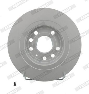 Opel Vectra C Arka Fren Diski 1.8 16V 2002-2008 FERODO