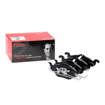 Opel Astra G Ön Fren Balatası 1.6 16V 1998-2004 BREMBO