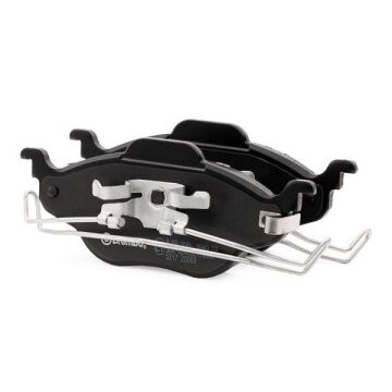 Opel Astra G Ön Fren Balatası 1.6 16V 1998-2004 BREMBO