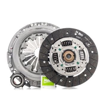 Fiat Grande Punto Debriyaj Seti 1.4 Benzinli Baskı-Balata-Bilya VALEO