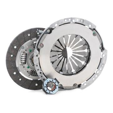 Fiat Grande Punto Debriyaj Seti 1.4 Benzinli Baskı-Balata-Bilya VALEO