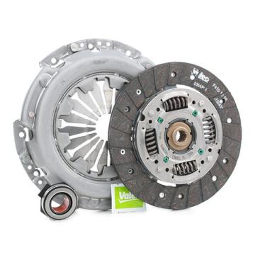 Fiat Grande Punto Debriyaj Seti 1.4 Benzinli Baskı-Balata-Bilya VALEO